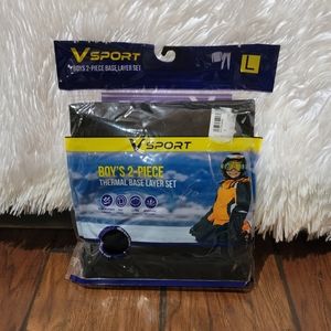 V Sport baselayer set